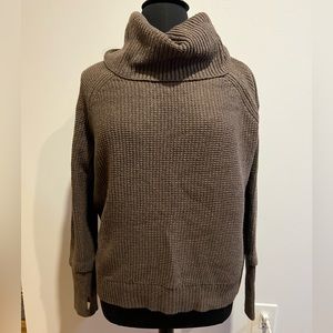 Market & Spruce XXL cowl neck sweater
